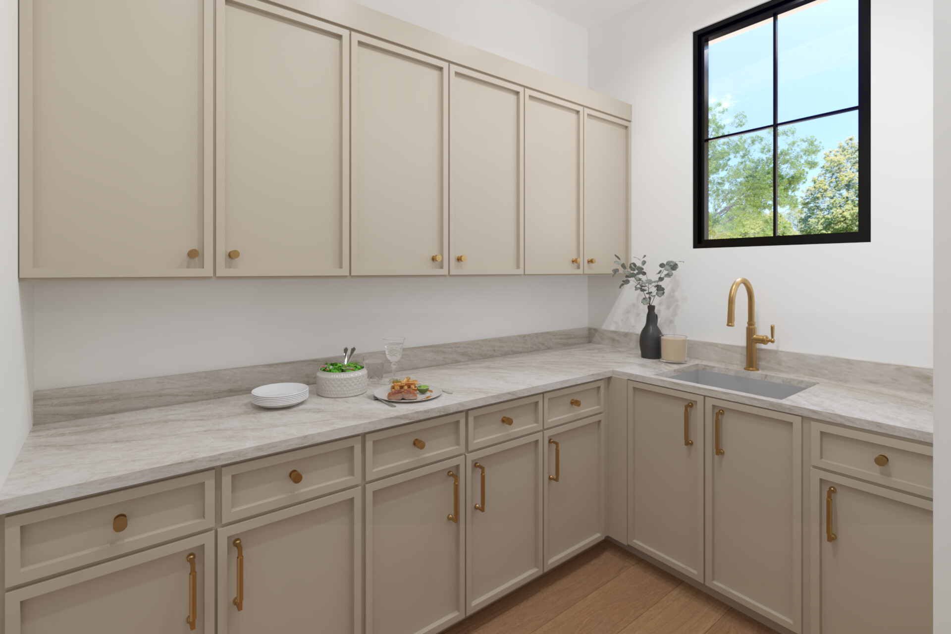 6700 Vine rendering 18